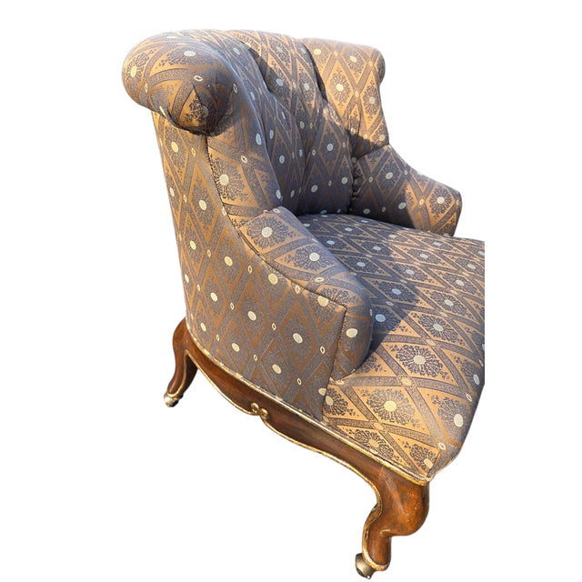 Z brothers furniture Swedesboro New Jersey DESCRIPTION: Measurements ( L x W x H)30 x 28.5 x 36.75 seat height 20.5 arm...