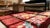 1920s Red Raspebery Floral Modern Antique Chinese Art Deco Rug 2'0" X 3'10" Hand Knotted Wool Carpet For Sale In New York - Image 6 of 8