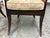 Regency Style Mahogany Bergère Chairs, Pair For Sale - Image 10 of 12