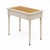 French Louis XVI Style Painted Cherrywood Writing Desk, Circa 1920 For Sale - Image 9 of 9