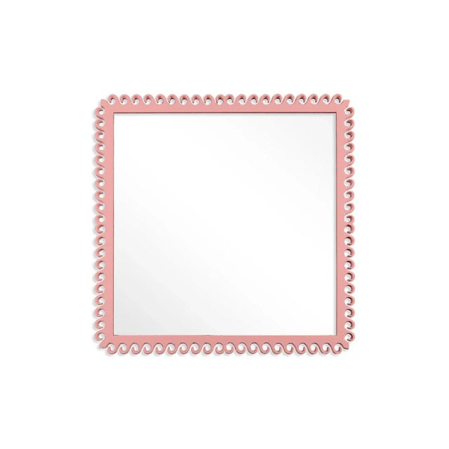 Bubbles and beads are the hallmarks of Carnival season in New Orleans. The intricate pearl moulding of our Gras frame...