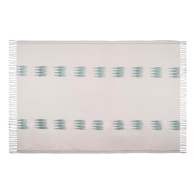 Peshtemal fabric, woven in Turkey, is a lightweight and soft textile known for its durability. Made from long cotton...