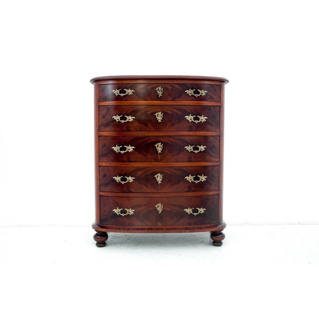 Antique Chest of Drawers, Northern Europe, 1900s For Sale - Image 11 of 11