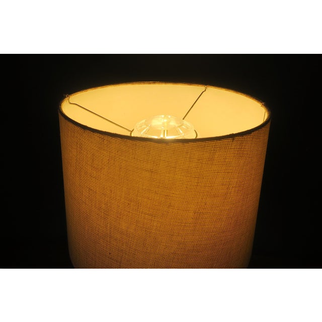 Ceramic Table Lamp by Michael Andersen and Son, 1960s For Sale - Image 5 of 14