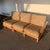1970s Mid Century Rattan Bamboo Modular Sectional Sofa For Sale - Image 11 of 11