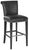 The clean lines of the barstool make it just right for any home—traditional to contemporary. Featuring a solid birch wood...