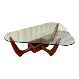 Example of Adrian Pearsall Coffee Tables