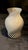 1950s Dino Martens 1954 Merano Vase Vintage Black, White, and Copper Mid Century Beauty! For Sale - Image 5 of 11