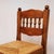 Vintage Bar Stools with Rush Seats, 1960s, Set of 2 For Sale - Image 10 of 13