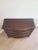 Fine Antique Country French Provincial Louis XV Style Carved Solid Wood & Bronze Chest of Drawers Dresser For Sale - Image 4 of 11