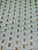 Late 20th Century Vintage Mid-Century Modern Textured Chenille Stripe Fabric 5.5 Yards For Sale - Image 5 of 5