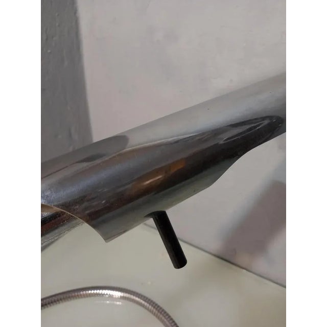 1960s Model F233 Table Lamp by Etienne Stopgier for Monix, 1960s For Sale - Image 5 of 9