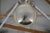 Metal Bauhaus Ceiling Lamp attributed to IAS, 1920s For Sale - Image 7 of 11