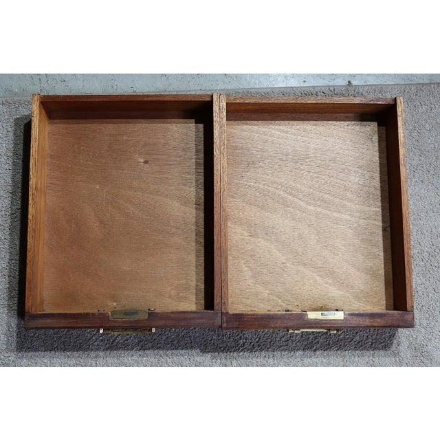 Louis XVI Style Mahogany Chiffonnière Commode For Sale - Image 14 of 18