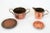 Various Vintage Copper Kitchen Set For Sale - Image 4 of 11