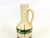 Mid-Century Ceramic Pitcher from Veb Gräfenroda, 1950s For Sale - Image 6 of 7