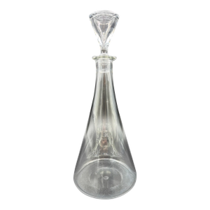 Mid 20th Century Baccarat Crystal Decanter