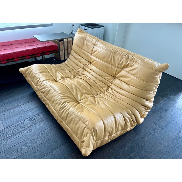 A Ligne Roset classic, Michel Ducaroy's Togo has been the ultimate in comfort and style for over 5 decades. This authentic...