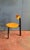 Dimensions: 45 cm w, 51 cm d, 75 cm h and 46 cm h seat height. Diameter seat 45cm in good condition. Origin: the...