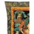 Asian Antique 19th Century Antique Tibetan Hand Painted Buddhist Thangka For Sale - Image 3 of 10