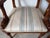 Vintage Neoclassical George Jacob-Style Carved Wood Armchairs – A Pair For Sale - Image 12 of 16