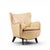 Herman Miller George Nelson for Herman Miller Model 4688 Mid Century Lounge Chairs - Pair For Sale - Image 4 of 12