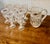 This complete set consists of a 32oz pitcher and eight stemware goblets, which appears delicate however, they are...