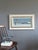 Mid-Century Modern Mid-Century Modern 'Still Waters, Quiet Shore' Swedish Original Coastal Landscape Oil Painting, Framed For Sale - Image 3 of 13