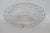 This lovely Serving Dish / Bowl is made of clear glass. This gorgeous oval shaped vegetable bowl features an intricate...