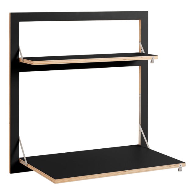 80×80-2 Fläpps Secretaire from Ambivalenz For Sale
