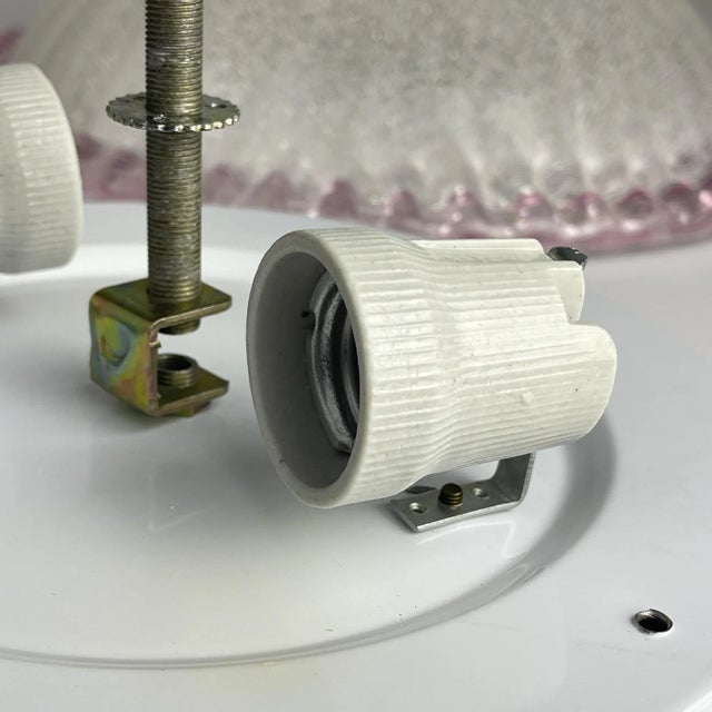 Original Murano Glass Hanging Lamp, 1990s For Sale - Image 15 of 16