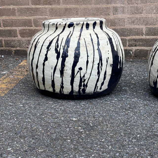 Early 19th Century Pair Turkish Drippy Pots For Sale - Image 10 of 12