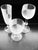 Art Deco 1980s Art Deco Hermes Paris Crystal Glasses - Set of 18 For Sale - Image 3 of 16