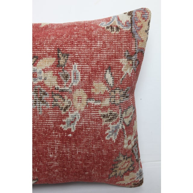 Textile Authentic Tribal Rug Pillow Cover - 20'' X 20'' For Sale - Image 7 of 8