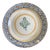 Antique Italian Ceramic Dish, 1700s For Sale