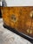 Hollywood Regency Vintage Asian Style Burlwood Nightstands - A Pair For Sale - Image 3 of 9