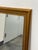 Design Plus Gallery presents a Custom Antique Gold Finish Mirror from Windsor Art & Mirror Company. This rectangular wall...