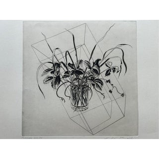 Michel Beret, Strawberries, Original Engraving For Sale