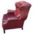 Experience the Comfort & Design With the Hancock & Moore Chippendale Recliner Crafted in the Usa For Sale - Image 9 of 9