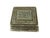 Luxury Vintage Mother of Pearl Inlaid Wooden Cigarette Box for 40 Cigarettes For Sale - Image 12 of 13