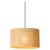 Gold Nagoya Pendant Lamp by Ferran Freixa For Sale - Image 8 of 8