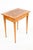 Brown 19th Century Louis XVI Side Table in Cherry Wood, 1850 For Sale - Image 8 of 11