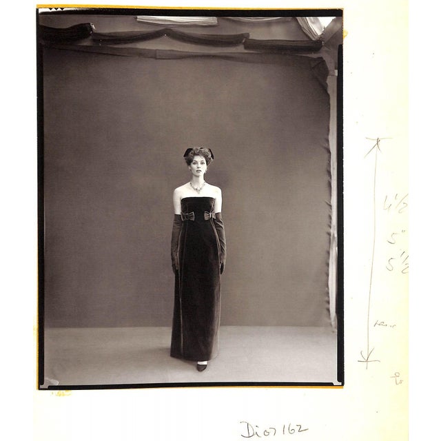 "Richard Avedon Made in France" 2001 Thurman, Judith [Text By] For Sale - Image 4 of 12