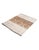 Mid-Century Modern Vintage Modern Small Kilim Rug - 4`1″ X 5`3″ For Sale - Image 3 of 6