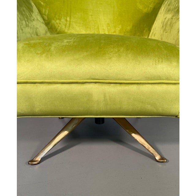 P32 Model Chairs by Osvaldo Borsani for Tecno, 1950, Set of 2 For Sale - Image 14 of 18