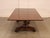 Custom Regency Style Burl Walnut Double Pedestal 12' Dining Table For Sale - Image 17 of 18