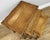 Vintage French Nesting Tables, Set of 3 For Sale - Image 4 of 7