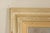 Cream Rino Viana Framed Oil Painting Seated Ballerina Figure Study For Sale - Image 8 of 18
