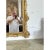 19th Century French Louis XV Carved and Giltwood Mirror With Crest For Sale - Image 15 of 18