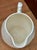Neoclassical Mid 20th Century Wedgewood Devonshire Off-White Embossed Classical Hunting Creamer Cream Pitcher For Sale - Image 3 of 10